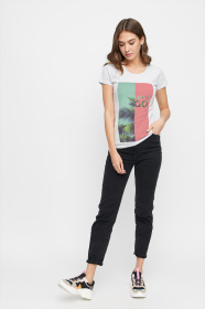 Футболки и поло YAPPI модель WOG10046 Фото