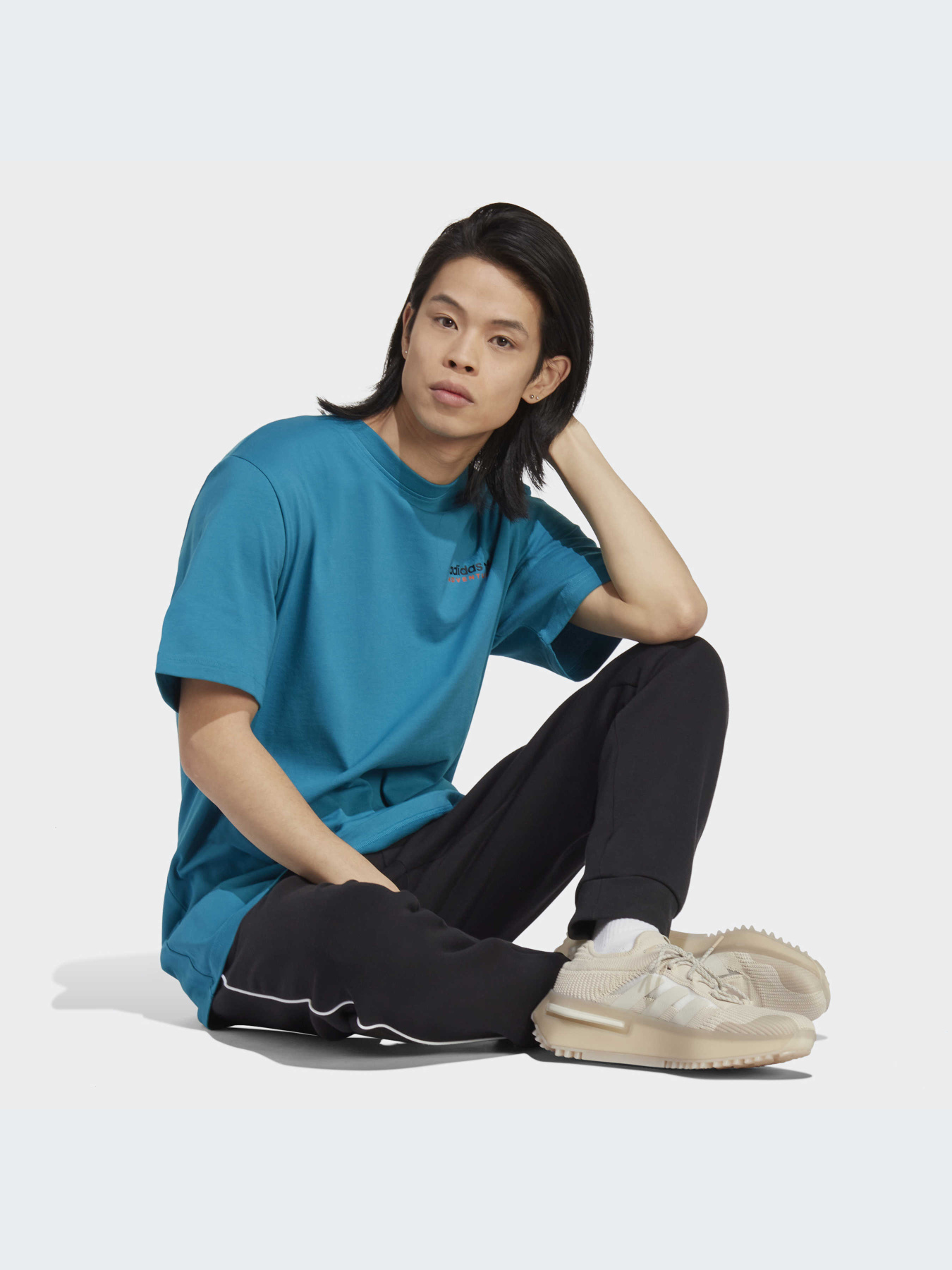 Футболка Adidas Adventure модель IC2362 Фото