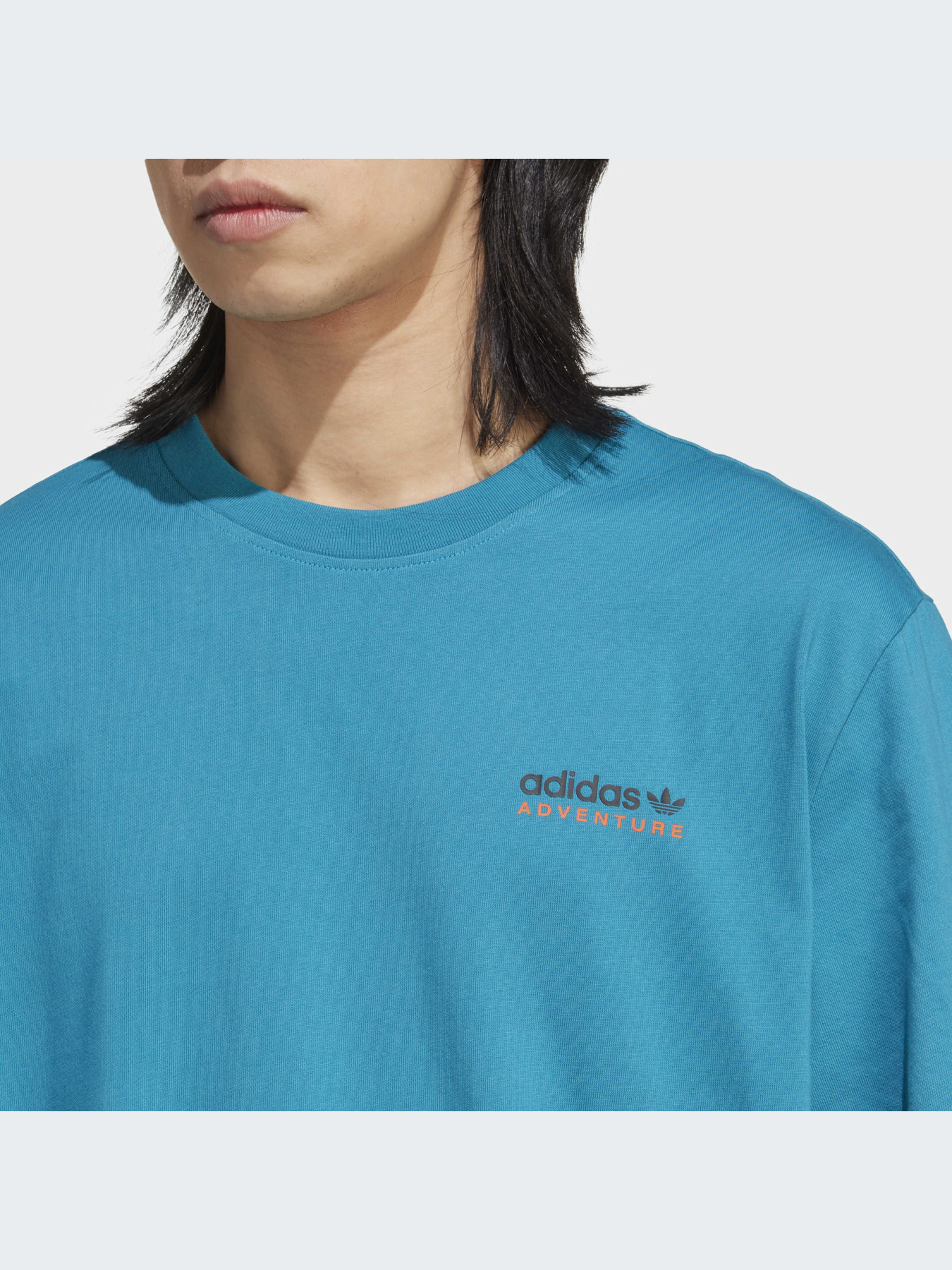 Футболка Adidas Adventure модель IC2362 Фото