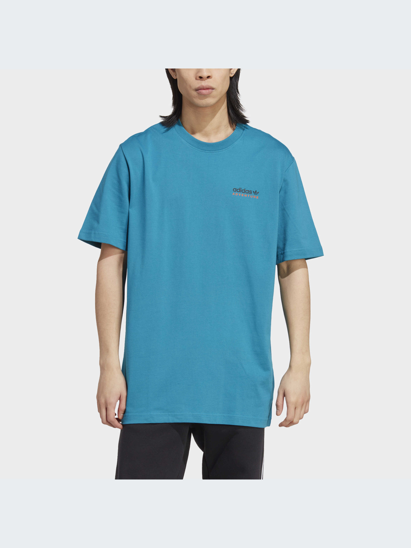 Футболка Adidas Adventure модель IC2362 Фото