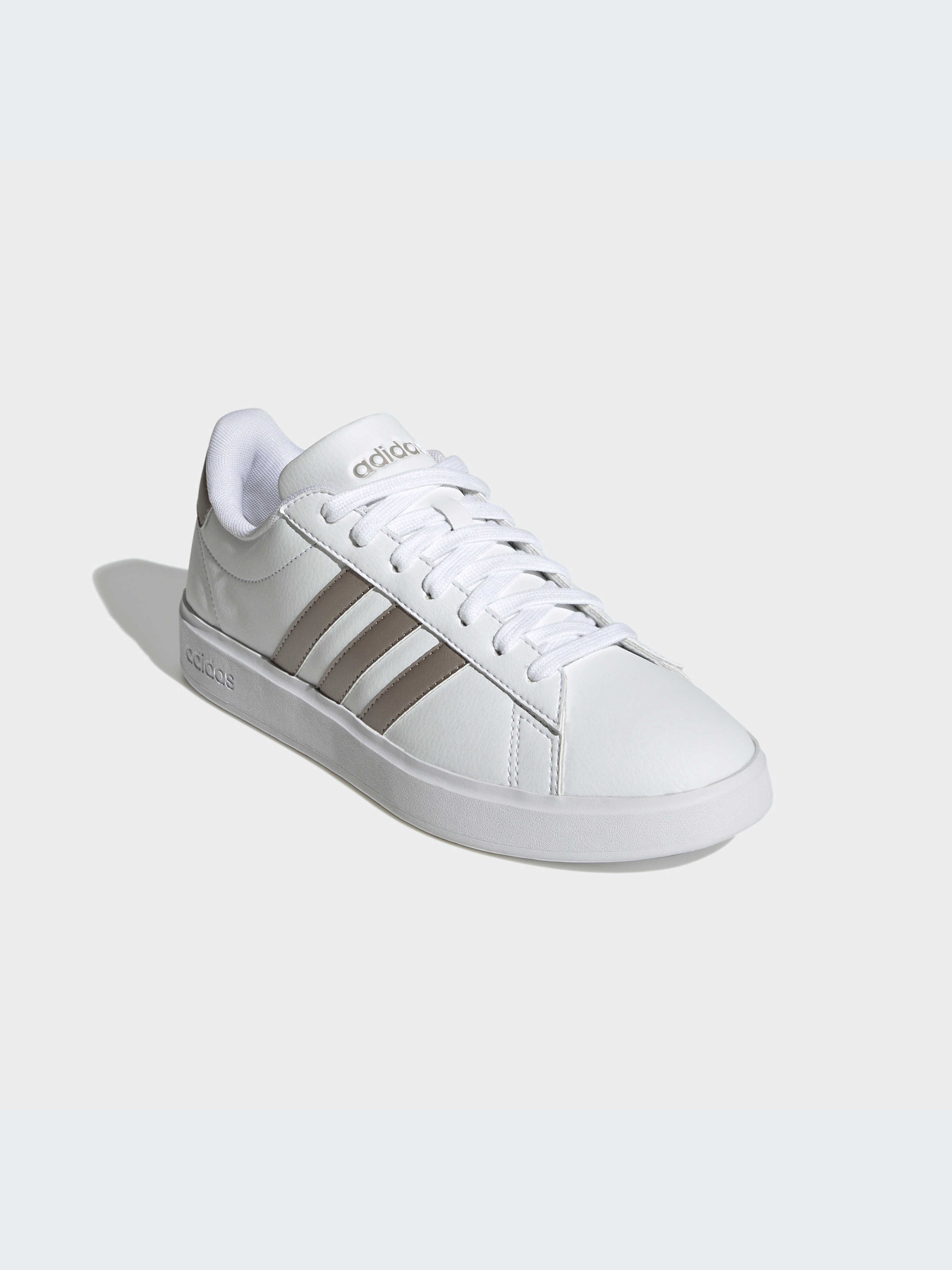 Кеды низкие Adidas Grand Court модель GW9215 Фото