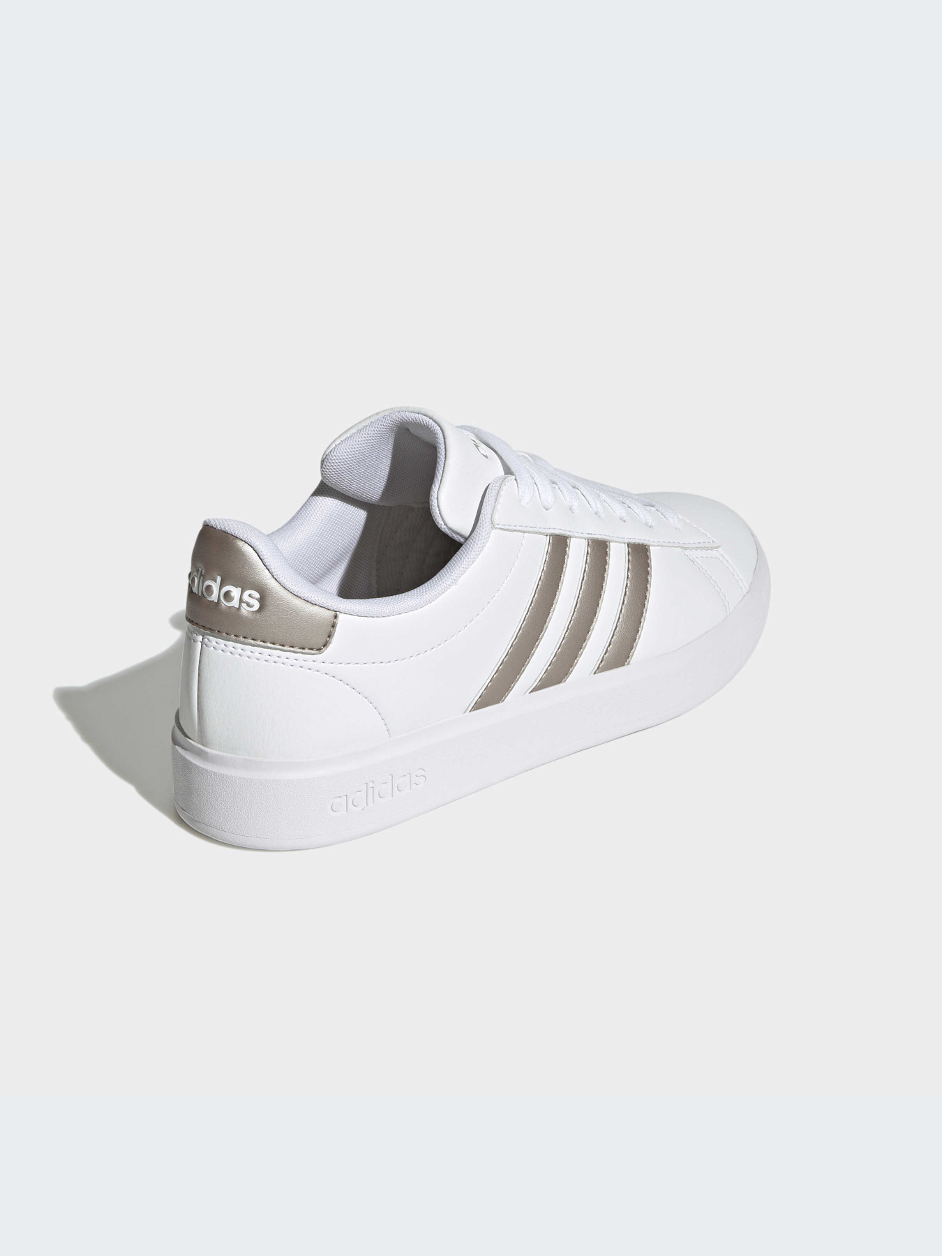 Кеды низкие Adidas Grand Court модель GW9215 Фото
