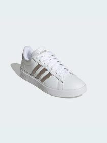 Кеды низкие Adidas Grand Court модель GW9215 Фото