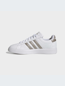 Кеды низкие Adidas Grand Court модель GW9215 Фото