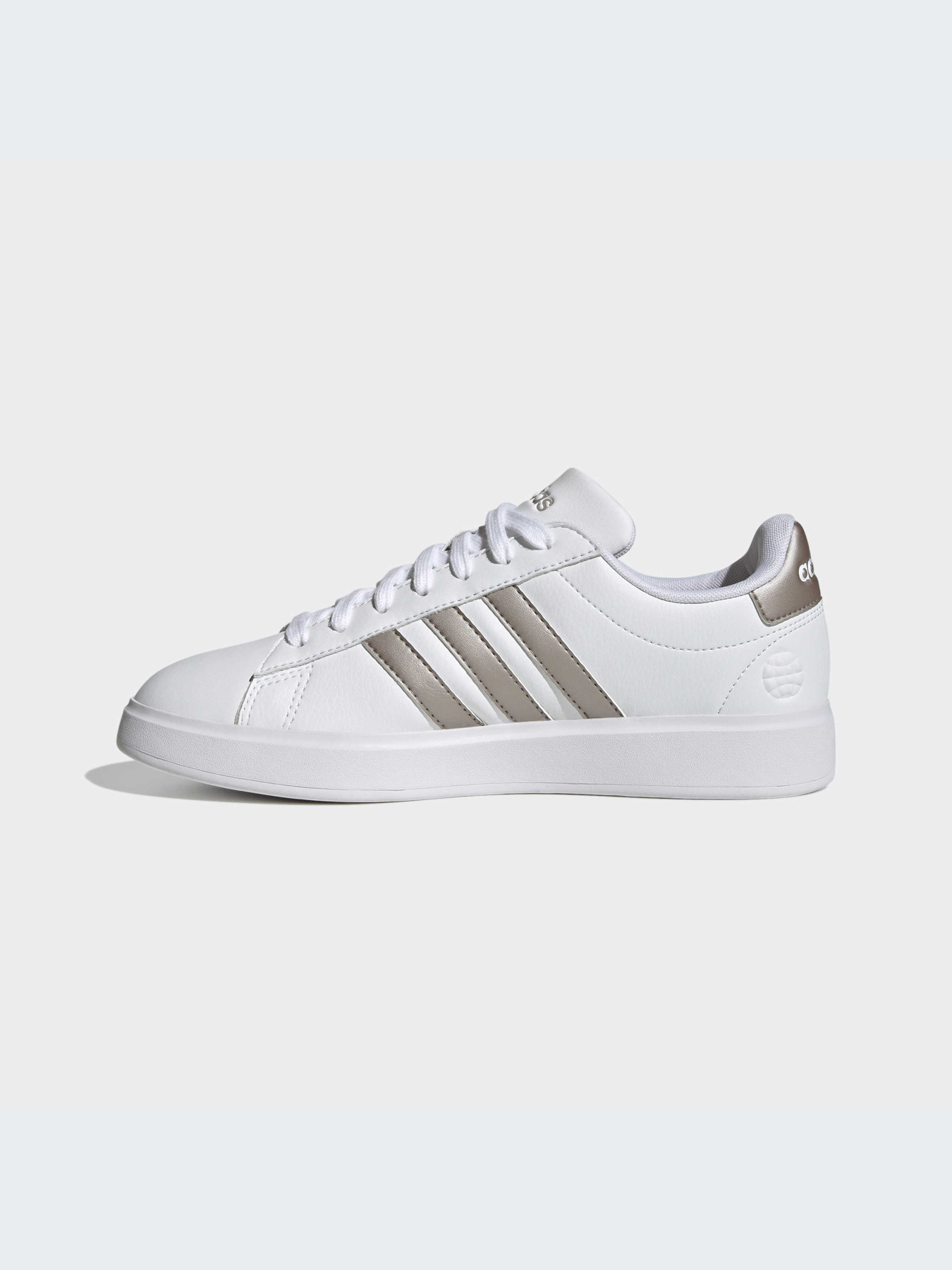 Кеды низкие Adidas Grand Court модель GW9215 Фото