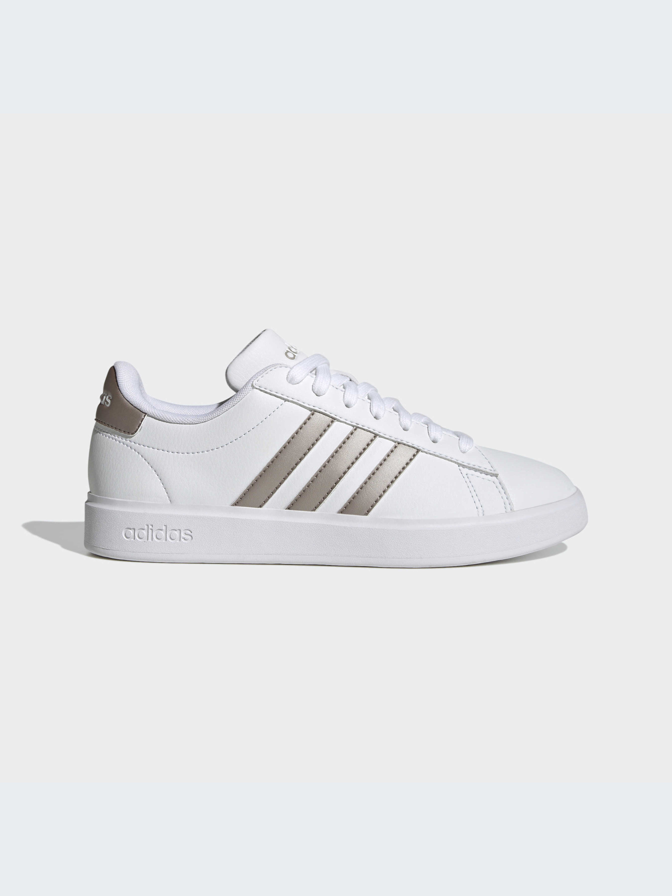 Кеды низкие Adidas Grand Court модель GW9215 Фото