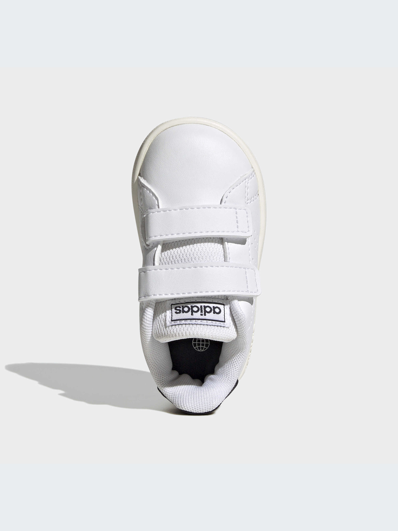 Кеди Adidas Advantage модель GW6499 Кеди Adidas Advantage модель GW6499 Фото