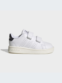 Кеды низкие Adidas Advantage модель GW6499 Фото
