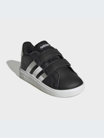 Кеды низкие Adidas Grand Court модель GW6523 Фото
