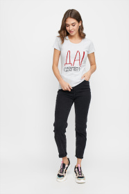 Футболки и поло YAPPI модель WOG10047 Фото