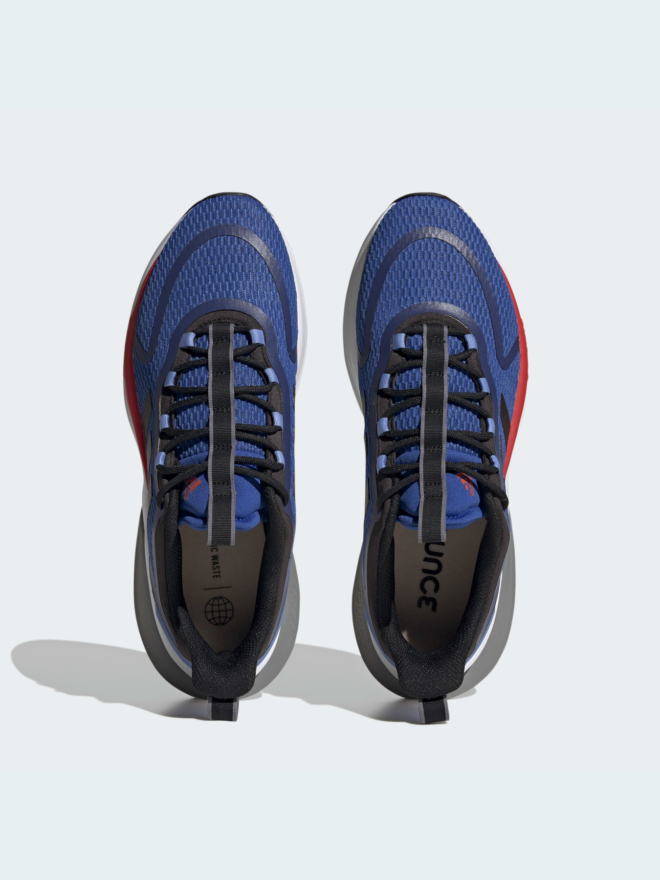 Кроссовки Adidas Alphabounce модель HP6141 Фото