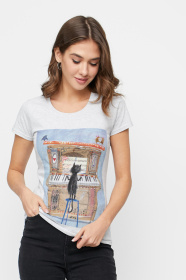 Футболки и поло YAPPI модель WOG10048 Фото