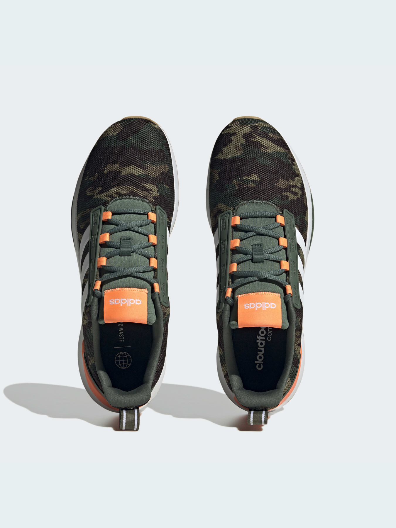 Кроссовки для бега Adidas Racer модель HP2720 Фото