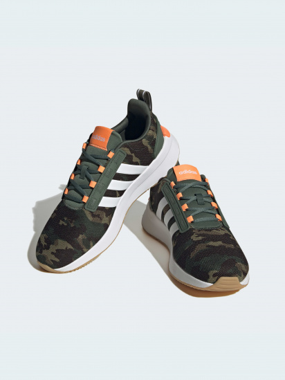 Кросівки для бігу adidas Racer модель HP2720 — фото 5 - INTERTOP