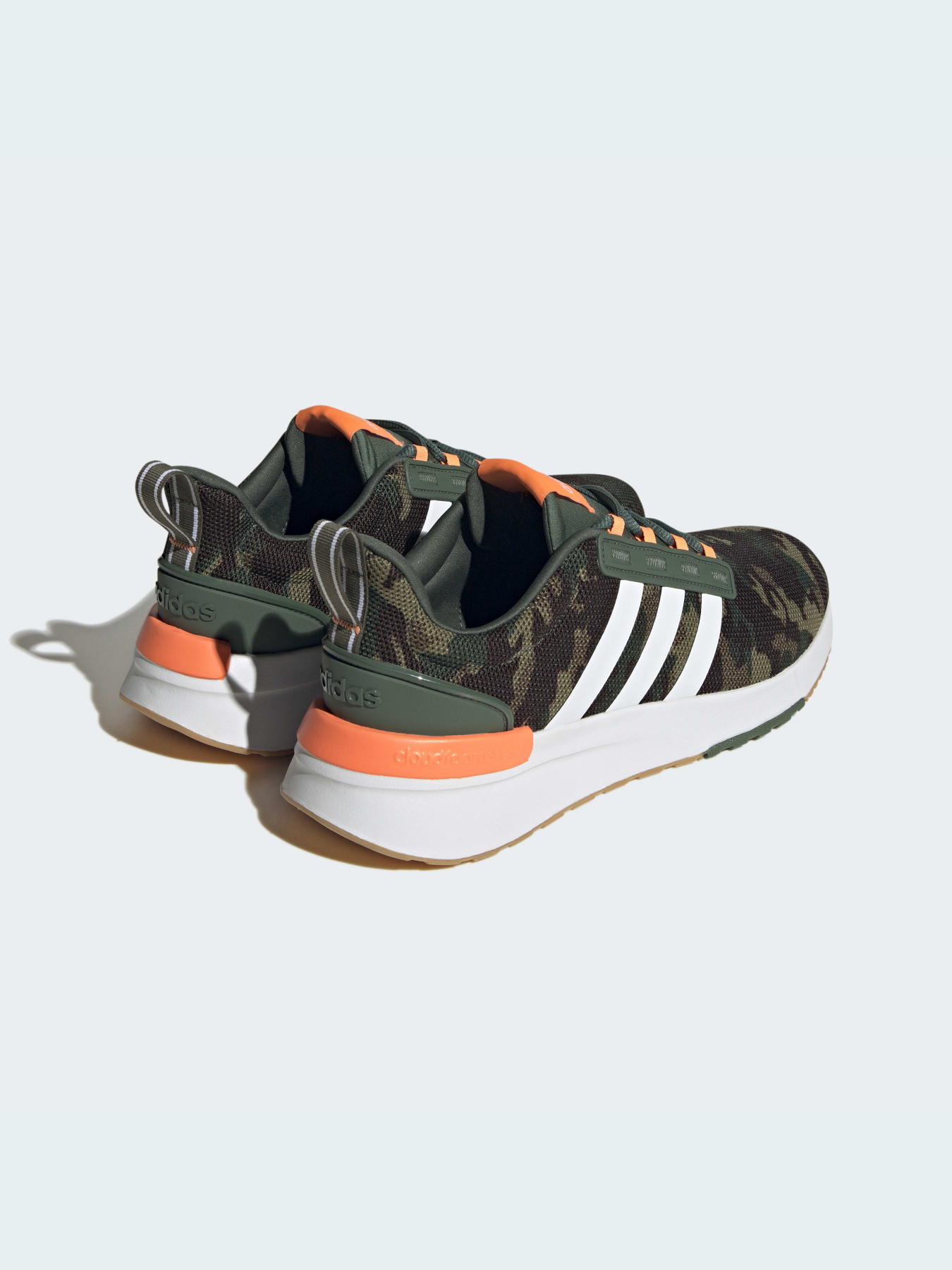 Кроссовки для бега Adidas Racer модель HP2720 Фото