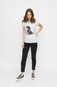 Футболки и поло YAPPI модель WOG10049 Футболки и поло YAPPI модель WOG10049 Фото