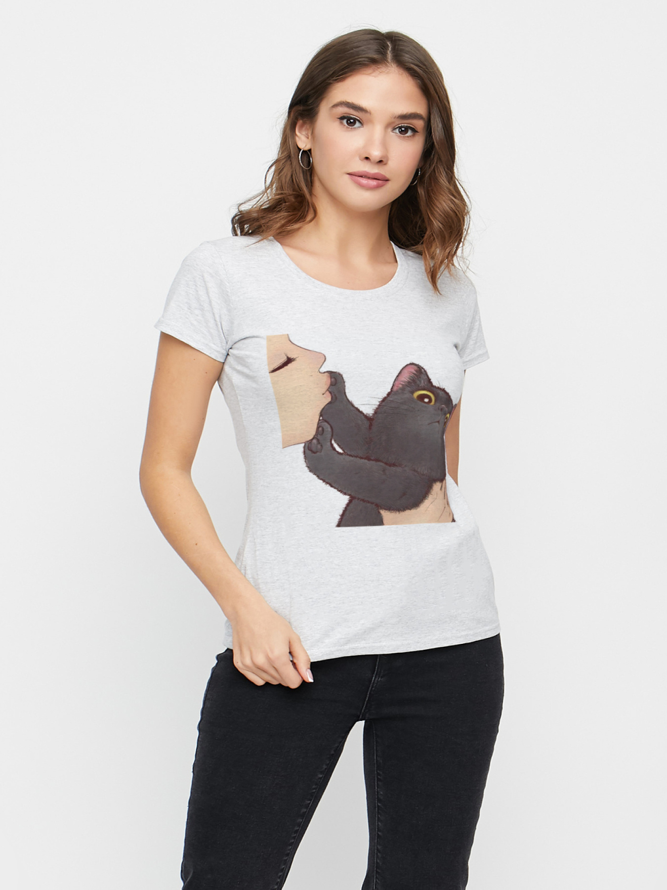 Футболки и поло YAPPI модель WOG10042 Фото