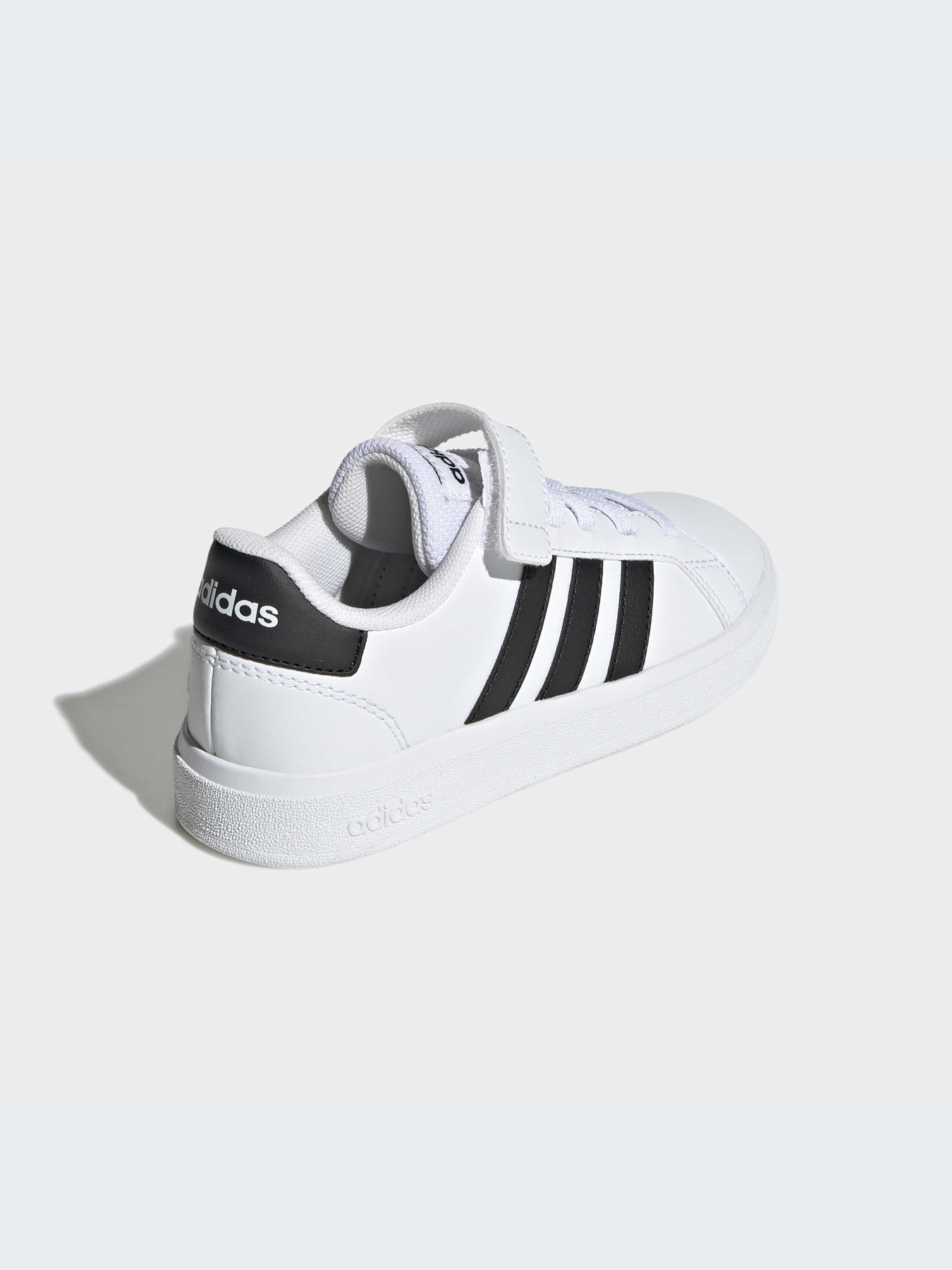 Кеды низкие Adidas Grand Court модель GW6521 Фото