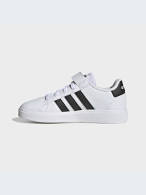 Кеды низкие Adidas Grand Court модель GW6521 Фото