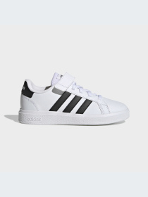 Кеды низкие Adidas Grand Court модель GW6521 Фото