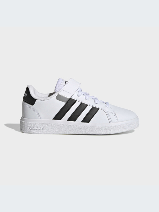 Кеды низкие Adidas Grand Court модель GW6521 Фото