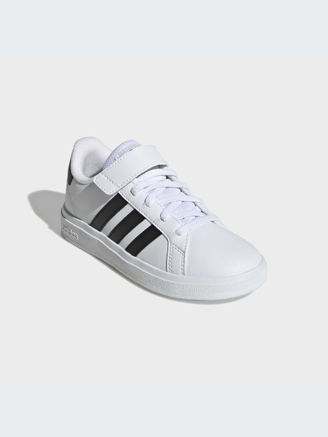 Кеды низкие Adidas Grand Court модель GW6521 Фото