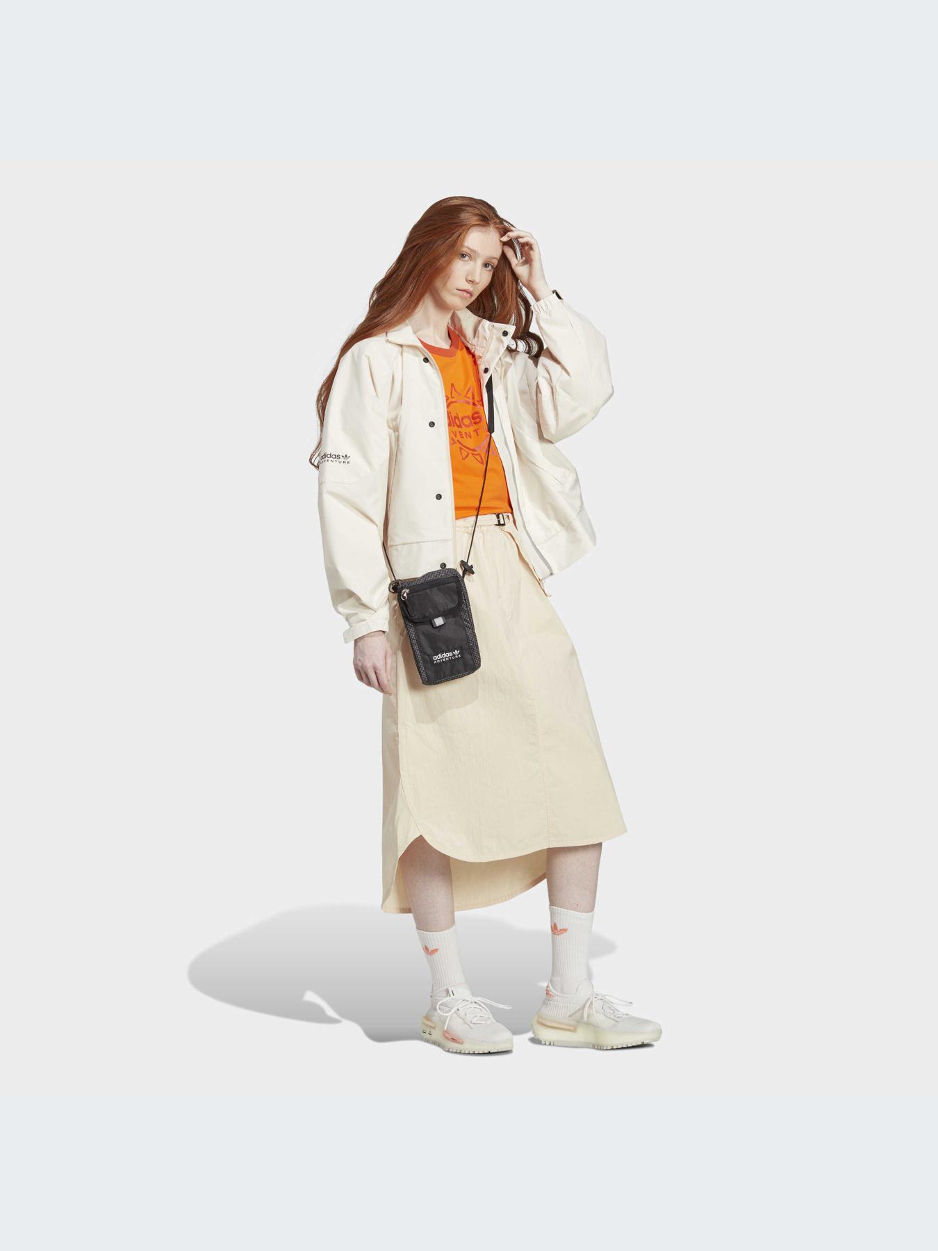 Футболка Adidas Adventure модель IC5525 Фото