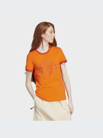 Футболка Adidas Adventure модель IC5525 Фото