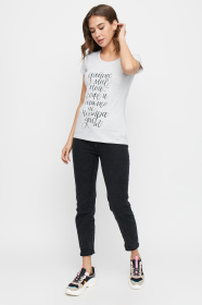 Футболки и поло YAPPI модель WOG10044 Фото