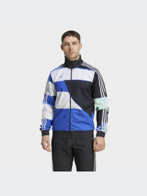 Ветровка Adidas Graphics модель HT3669 Фото