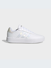 Кроссовки повседневные Adidas Court модель H06299 Фото