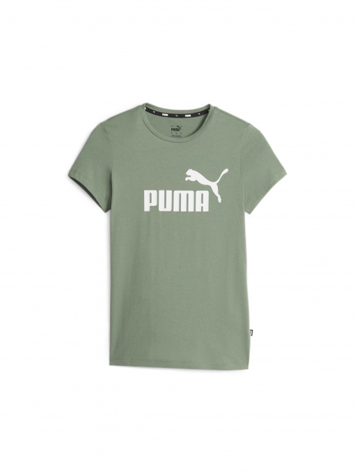 Футболка PUMA Ess Logo Tee модель 586775 Фото