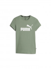 Футболка PUMA Ess Logo Tee модель 586775 Фото