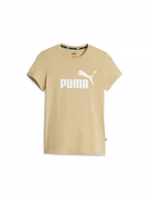 Футболка PUMA Ess Logo Tee модель 586775 Фото
