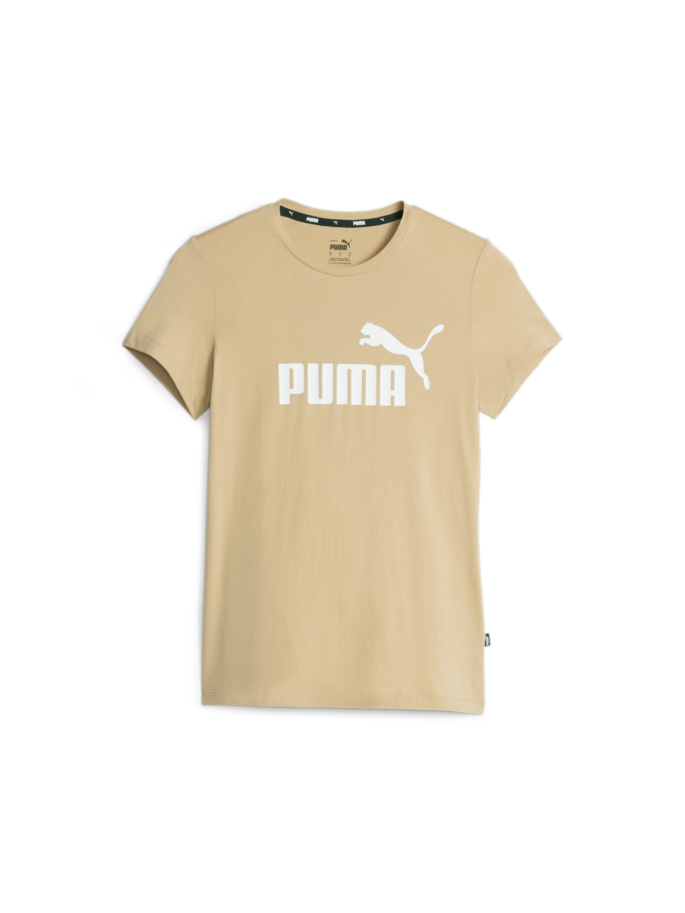 Футболка PUMA Ess Logo Tee модель 586775 Фото