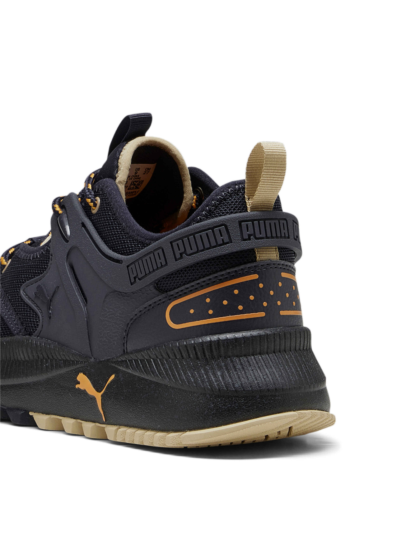 Кроссовки PUMA Pacer Future Trail модель 382884 Фото