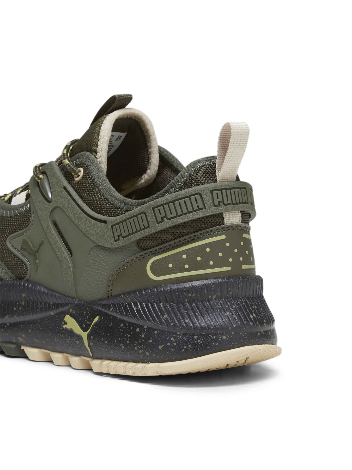 Кроссовки повседневные PUMA Pacer Future Trail модель 382884 Фото