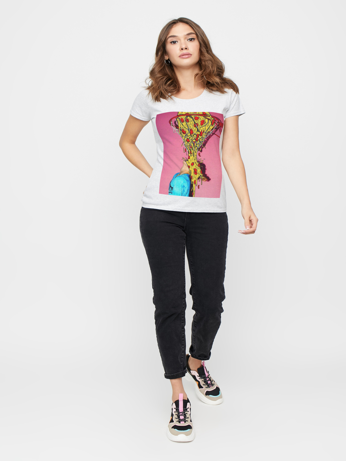 Футболки і поло YAPPI модель WOG10040 Фото