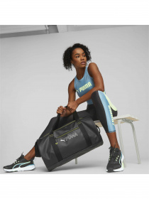 Дорожная сумка PUMA Fit Duffle модель 079624 Фото