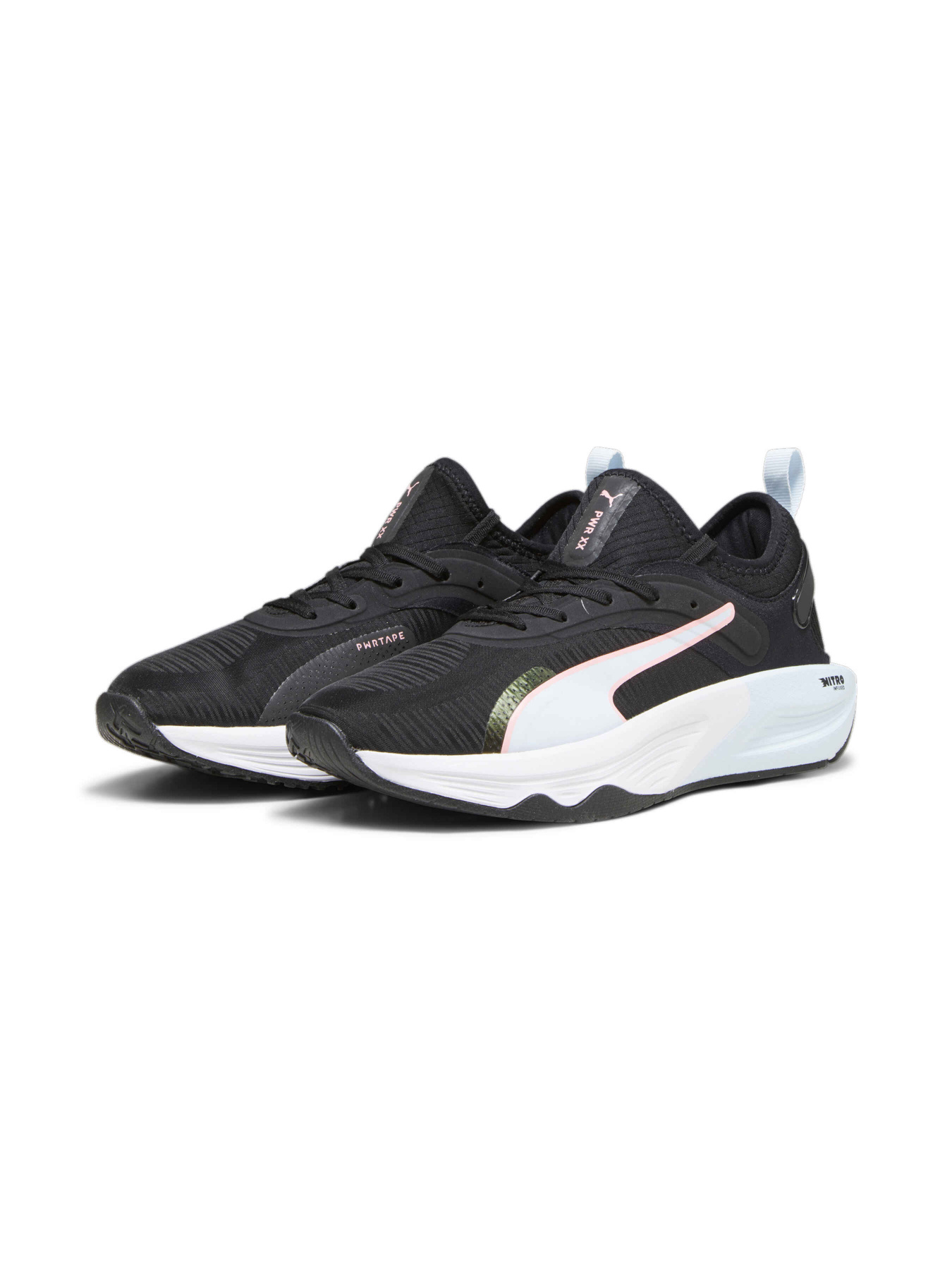 Кроссовки для бега PUMA PWR XX Nitro Wn s модель 376969 Фото