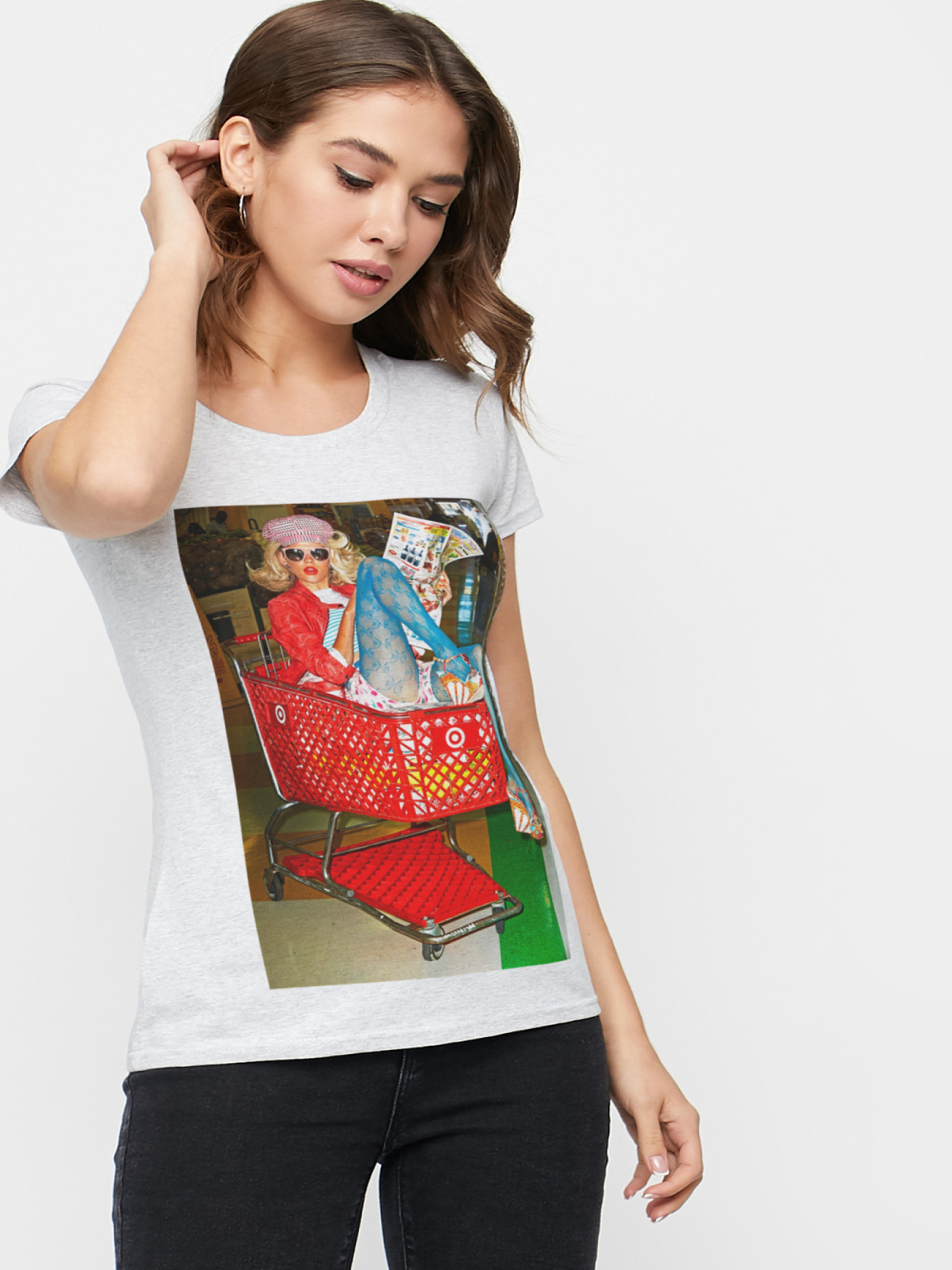 Футболки и поло YAPPI модель WOG10041 Фото