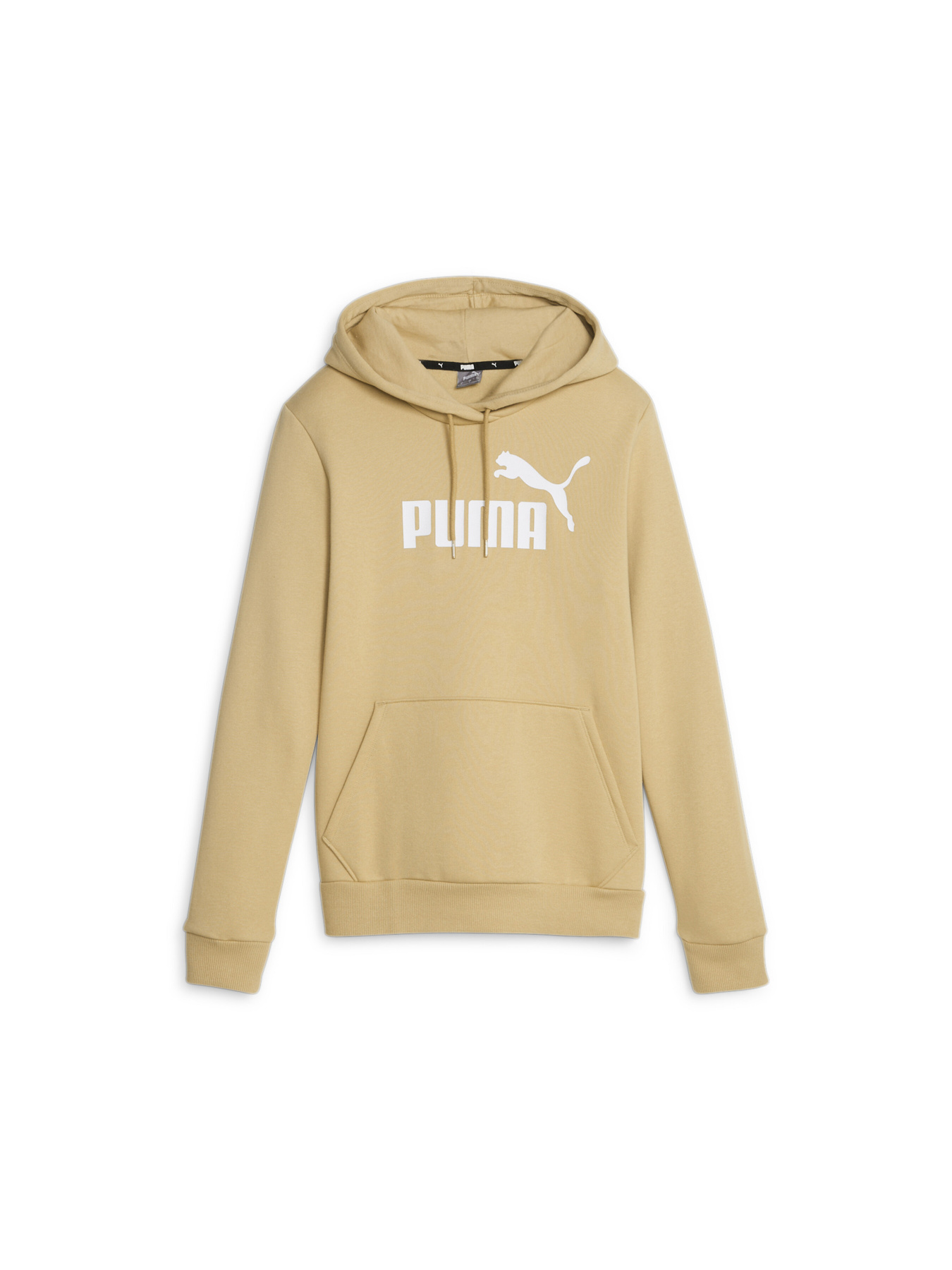 Худи PUMA Ess Logo Hoodie Fl модель 586789 Фото
