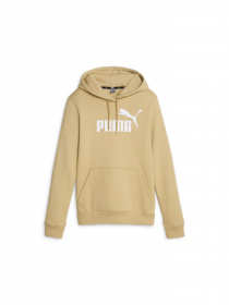 Худи PUMA Ess Logo Hoodie Fl модель 586789 Фото