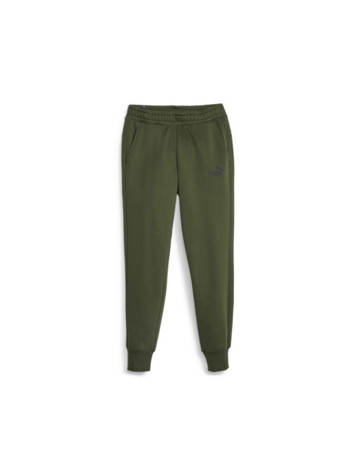 Штаны спортивные PUMA Ess Logo Pants модель 586715 Фото
