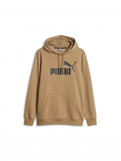 Худи PUMA Ess Big Logo Hoodie модель 586687 — фото - INTERTOP