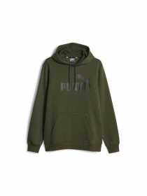 Худі PUMA Ess Big Logo Hoodie модель 586687 Фото