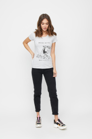 Футболки и поло YAPPI модель WOG10039 Фото