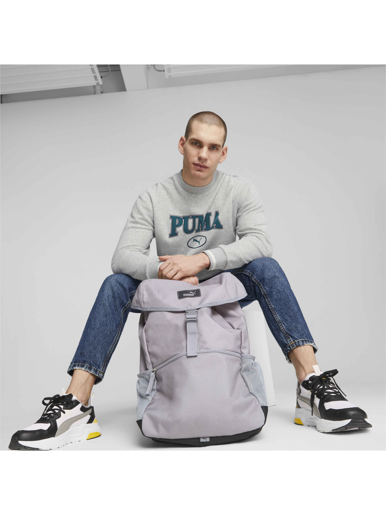 Повседневный рюкзак PUMA Style Backpack модель 079524 Фото