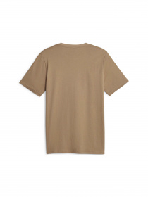 Спортивная футболка PUMA Ess+ Tape Tee модель 847382 Фото