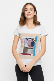 Футболки и поло YAPPI модель WOG10057 Фото